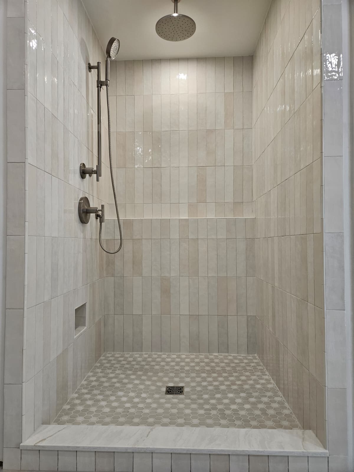 Luxury Accessible Bath — Katy, TX | One Drop Accessible Showers
