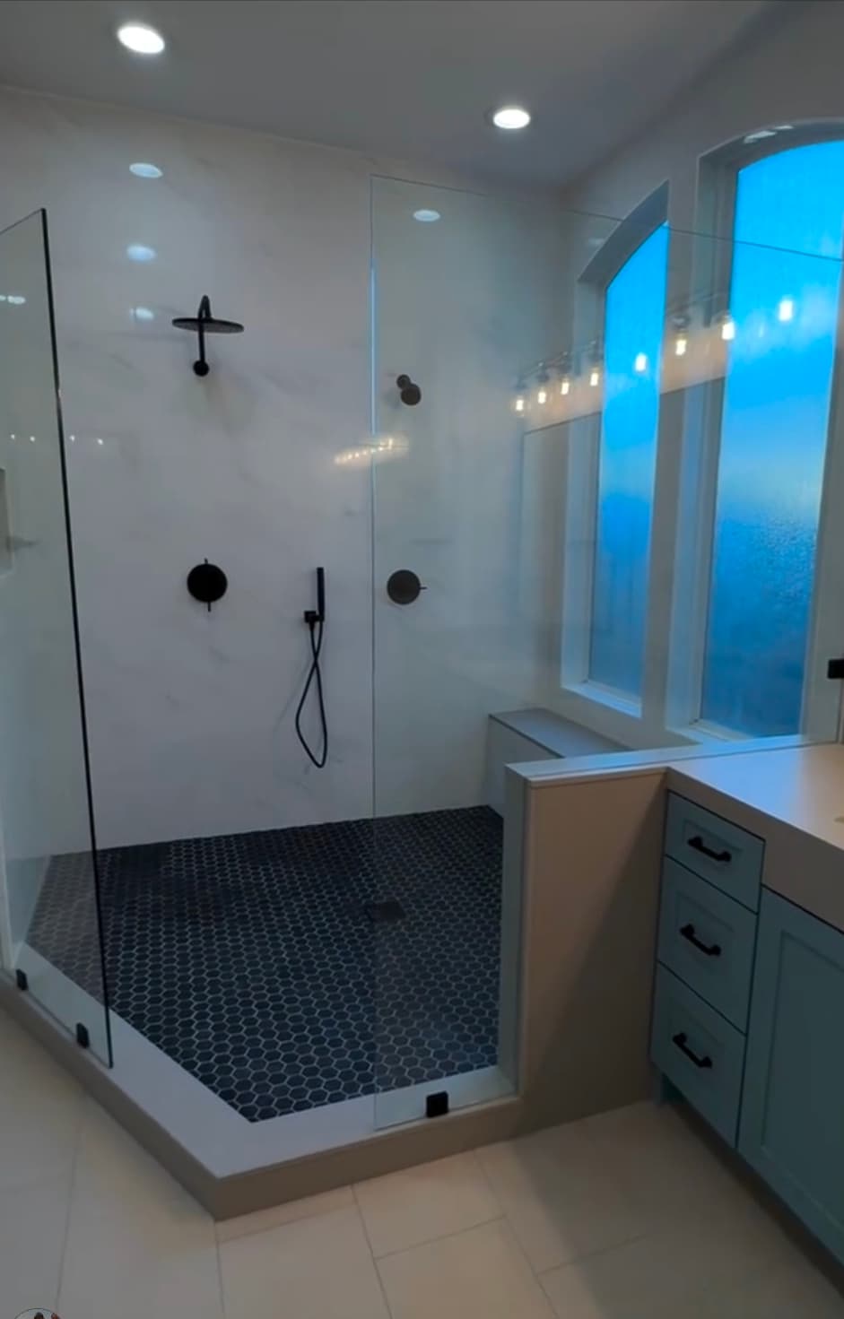 Walk-In Conversion — Katy, TX | One Drop Accessible Showers
