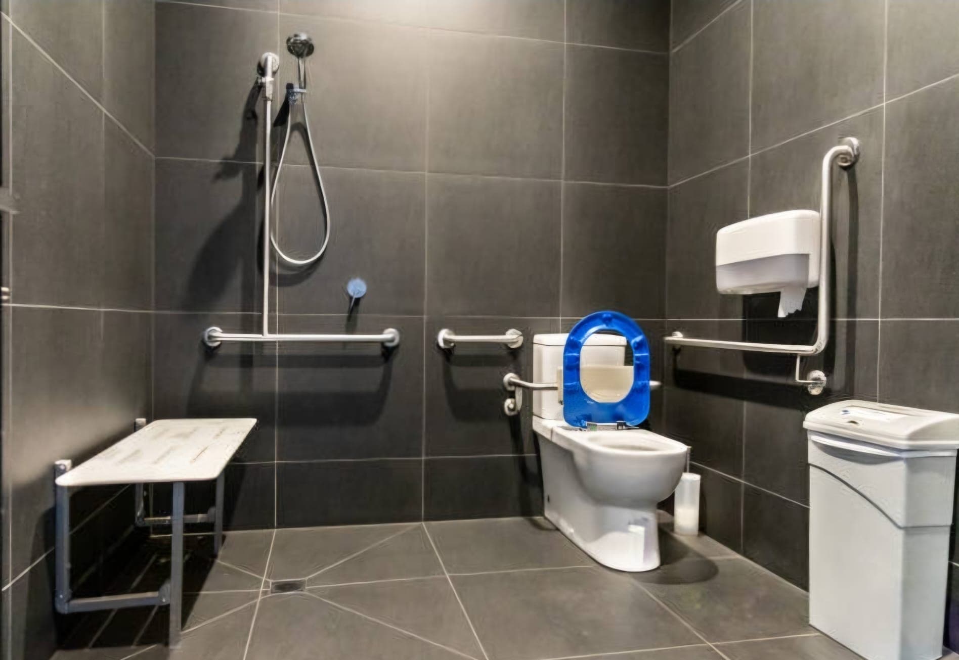 ADA Master Bath — Sugar Land, TX