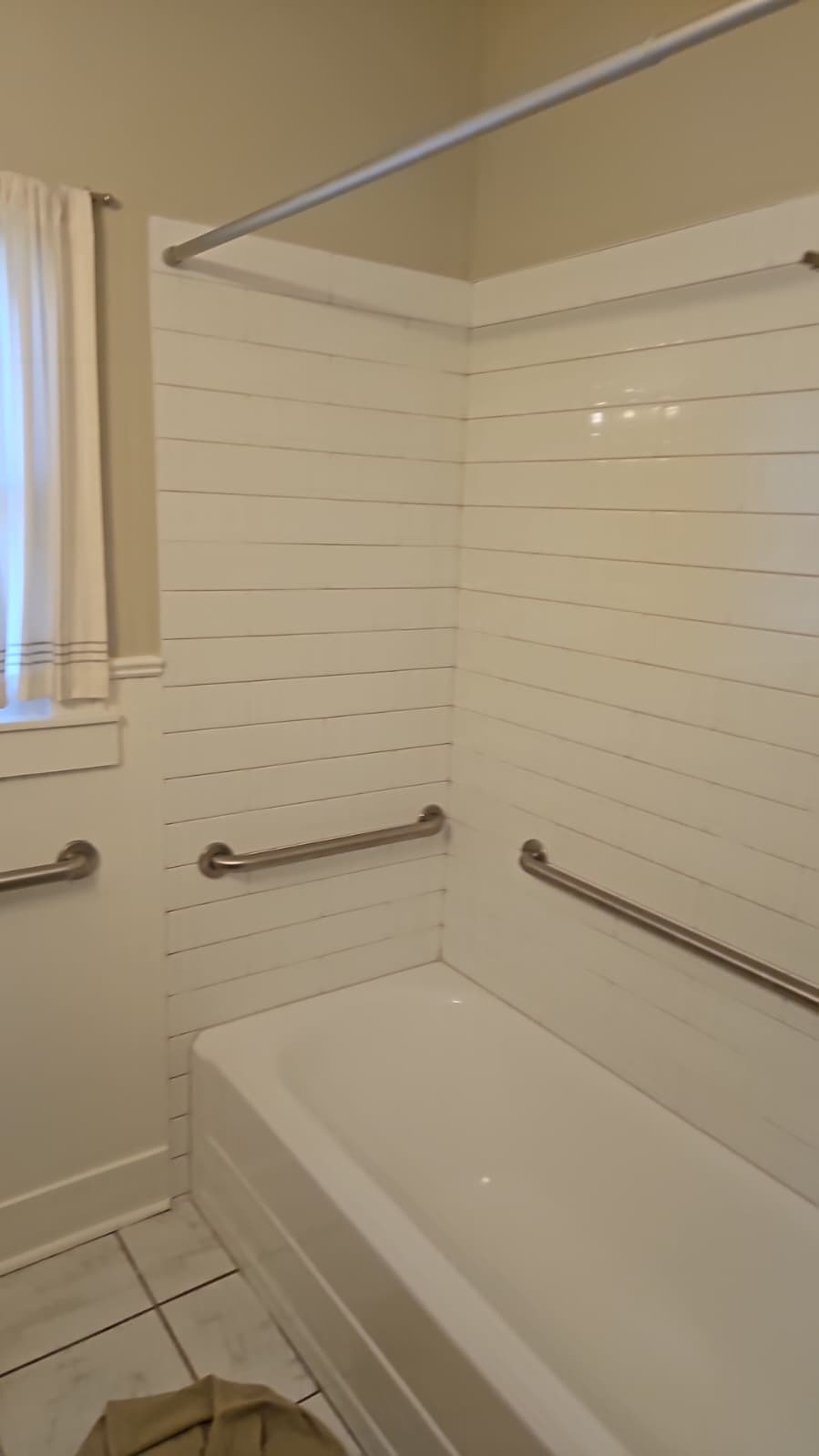 Handheld Shower System — Cypress | One Drop Accessible Showers