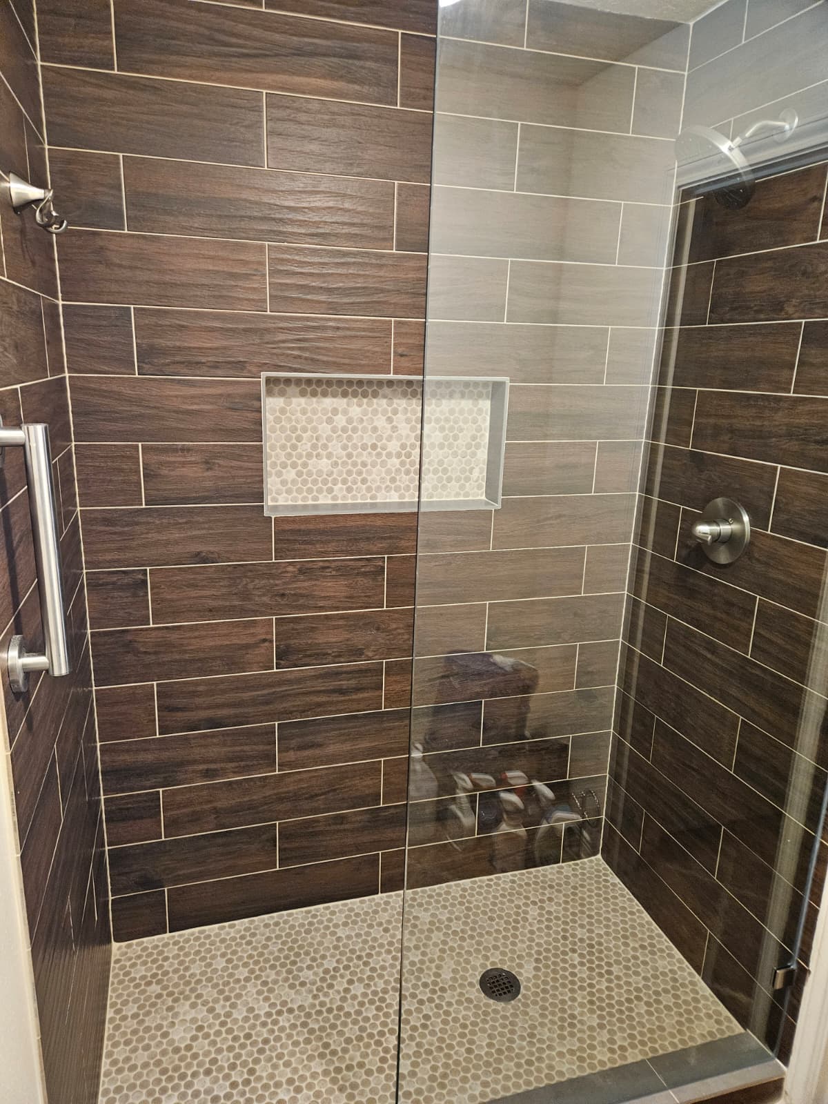Tub Conversion — Rosenberg | One Drop Accessible Showers