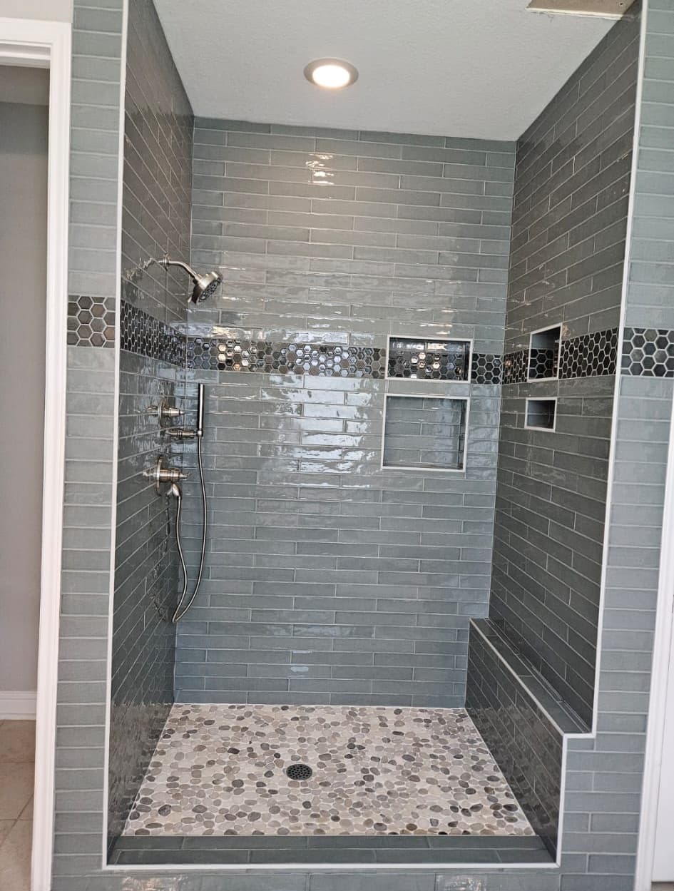 Walk-In Conversion — Katy, TX