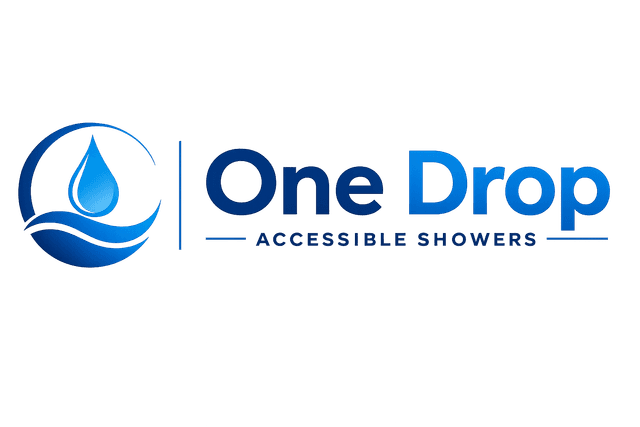 One Drop Accessible Showers